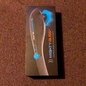 Cordeless Body massager